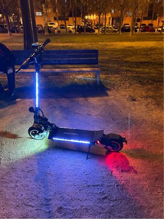 Dualtron Mini Special Long Body