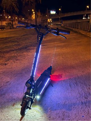 Dualtron Mini Special Long Body