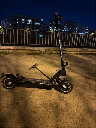 Dualtron Mini Special Long Body