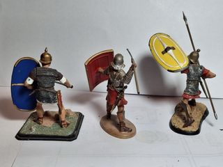 Figuras Romanos Imperial y Republicano