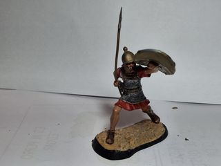 Figuras Romanos Imperial y Republicano