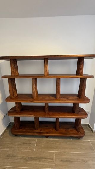 Estantería Madera Maciza