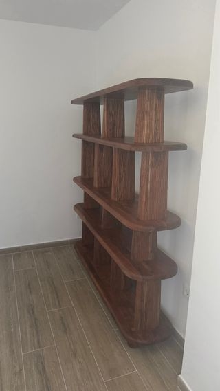 Estantería Madera Maciza