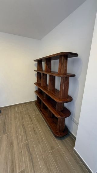 Estantería Madera Maciza