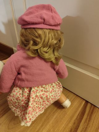 Muñeca Antonio Juan Interactiva (Habla)