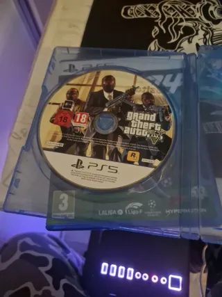 Grand Theft Auto V PS5