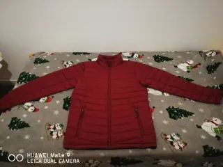 Chaqueta Columbia Omni Heat Hombre Talla S