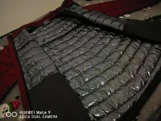 Chaqueta Columbia Omni Heat Hombre Talla S