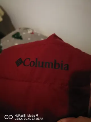 Chaqueta Columbia Omni Heat Hombre Talla S