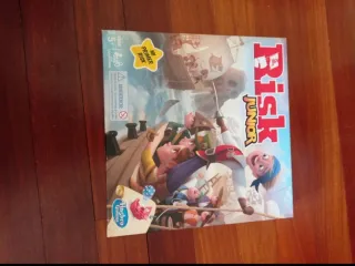 Juego de Mesa Risk Junior (Mi Primer Risk)