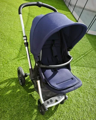 Passeggino Jané Kawai con ovetto