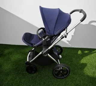 Passeggino Jané Kawai con ovetto