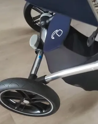 Passeggino Jané Kawai con ovetto