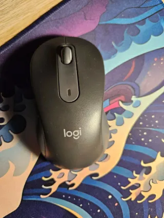 Ratón Logitech M650 L Gris