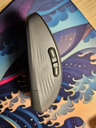 Ratón Logitech M650 L Gris