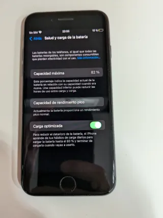 iPhone 8 64GB Space Gray