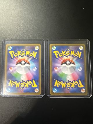 Carta Pokémon nihil Telepata Energia
