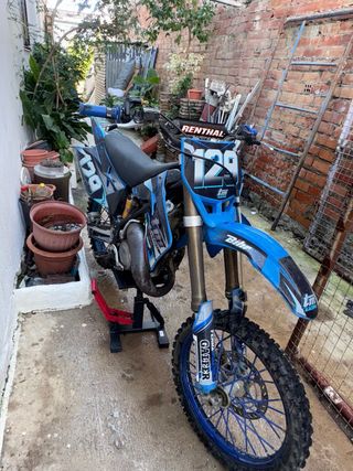 TM Racing MX 100cc Motocross