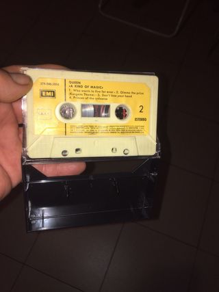 Queen A Kind of Magic Cassette