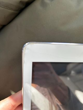 Apple iPad Air Blanco