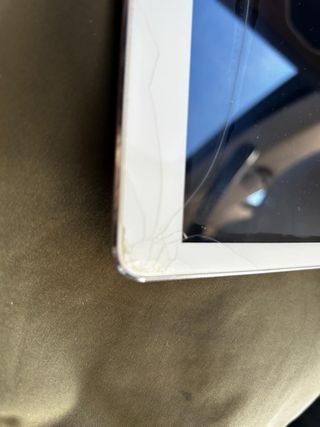 Apple iPad Air Blanco