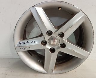435953 llanta 6.5jx16 seat altea (5p1) 4kids