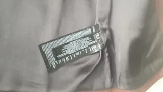 Chaqueta Piel Nobuk Massimo Dutti .