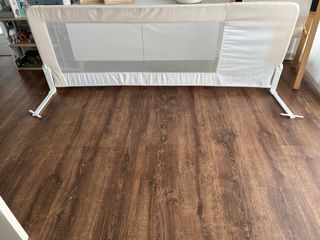 Barrera de Cama Infantil Oso Luna