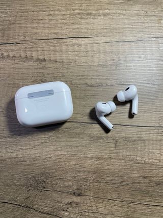 Cascos Inalámbricos Apple Blancos