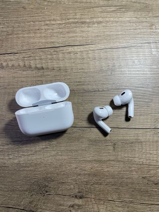 Cascos Inalámbricos Apple Blancos