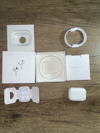 Cascos Inalámbricos Apple Blancos