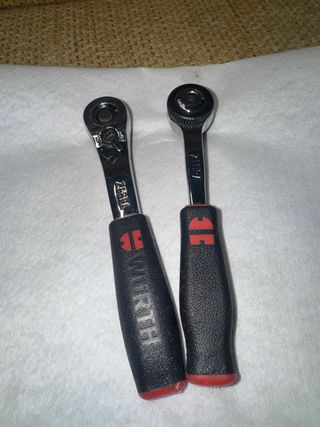 Chaves de Roda Wurth 1/4