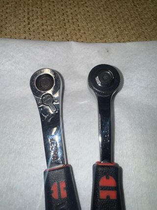 Chaves de Roda Wurth 1/4