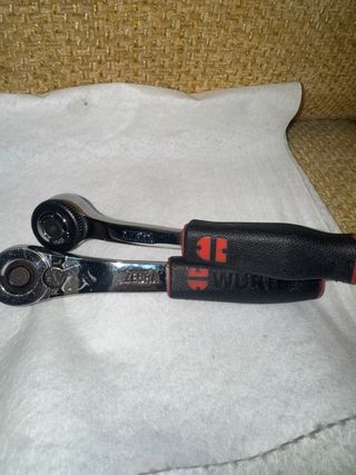 Chaves de Roda Wurth 1/4