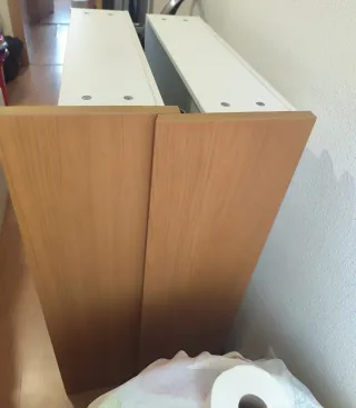 2 Cajones para cama Malm Ikea