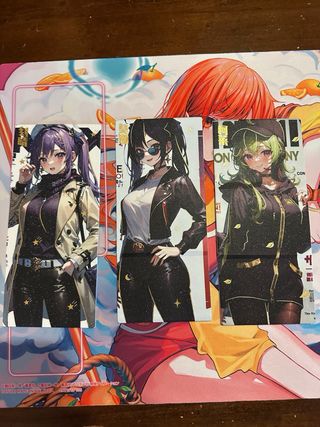 Carte beauty in the crowd 2