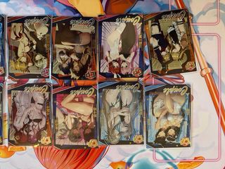 Carte beauty in the crowd 2