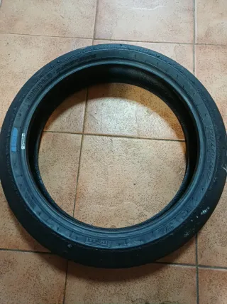 Neumático Pirelli Superbike SC1 120/70-17