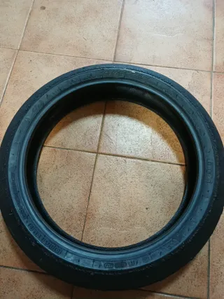 Neumático Pirelli Superbike SC1 120/70-17