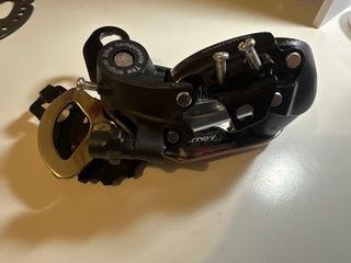 Cambio Shimano Tourney TX Bicicleta