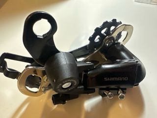 Cambio Shimano Tourney TX Bicicleta