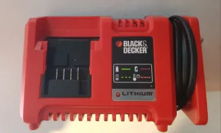 Taladro Atornillador Black&Decker 14.4V