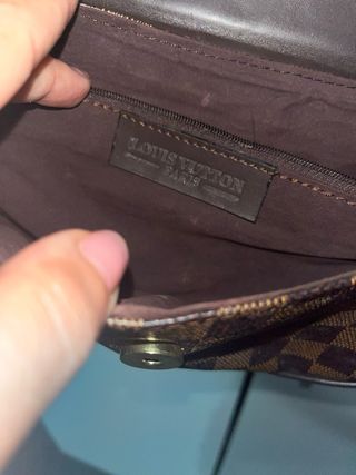 Borsa piccola Louis Vuitton