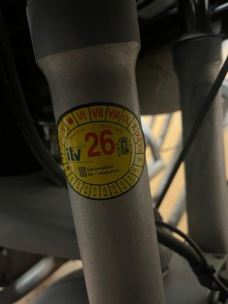 BMW R1100GS 1996 Aventura ITV al día 3.000€