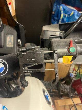 BMW R1100GS 1996 Aventura ITV al día 3.000€