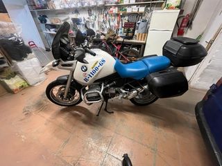 BMW R1100GS 1996 Aventura ITV al día 3.000€