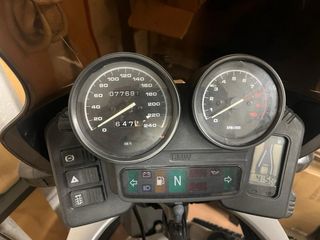 BMW R1100GS 1996 Aventura ITV al día 3.000€