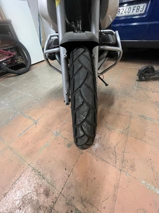 BMW R1100GS 1996 Aventura ITV al día 3.000€