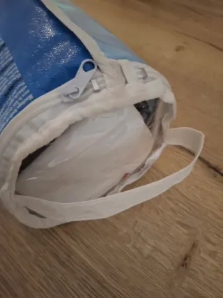 Cadenas de tela para nieve ISSE GRIP+