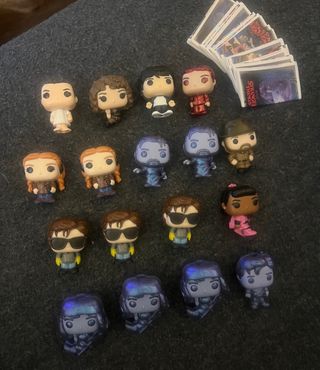 Funko Pop Stranger Things Colección
